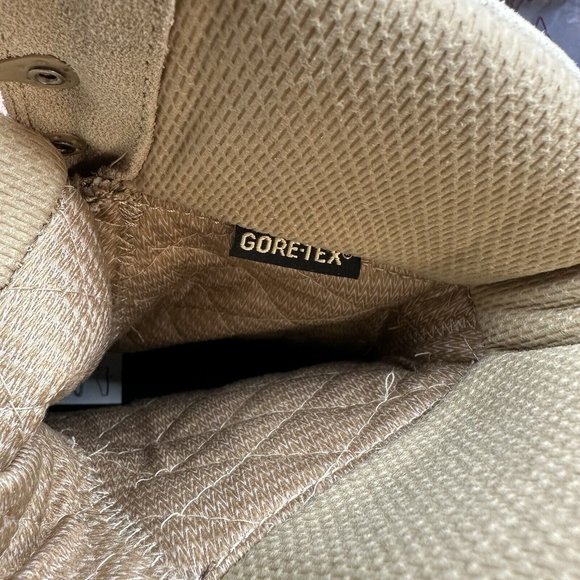 Danner Mens Military Boot US Size 12 26013  8" Desert TFX Rough-Out GTX 400G - Picture 13 of 14